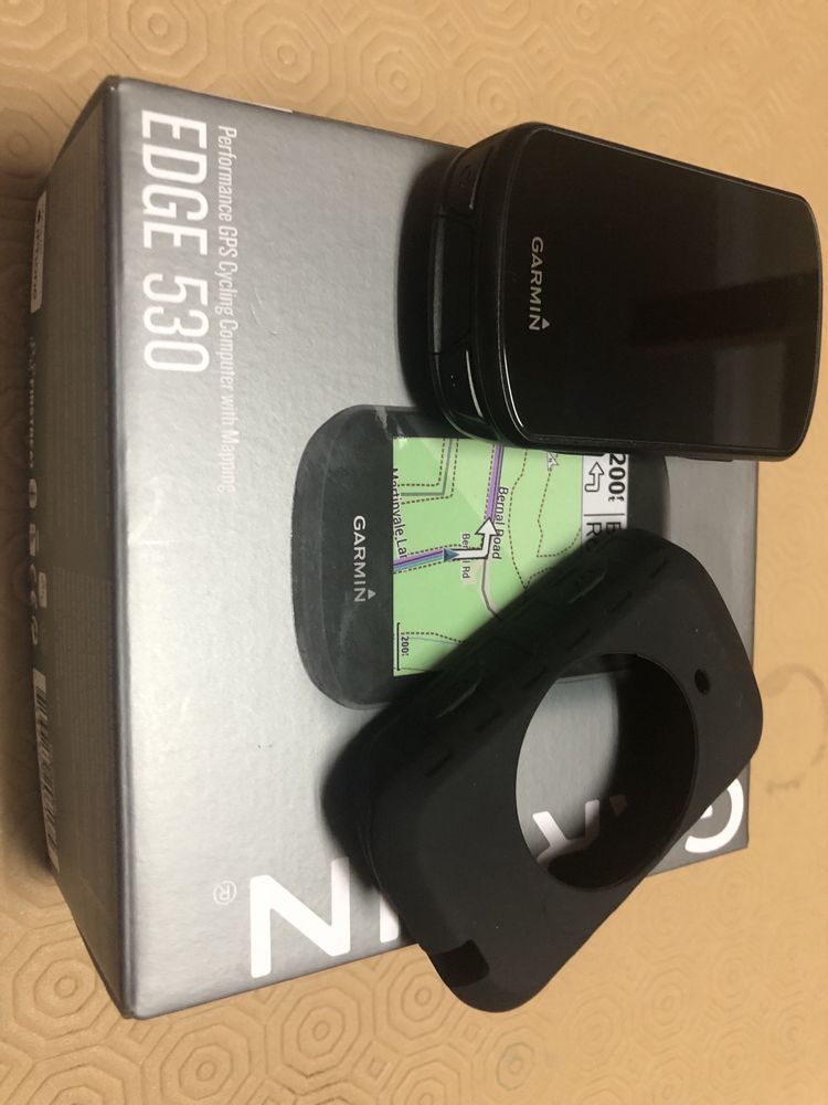 Garmin Edge 530 Bike GPS