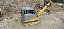 Wacker neuson dpu 6555