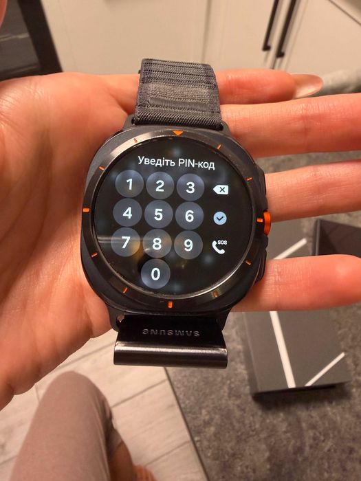 Samsung Galaxy Watch Ultra (2024)