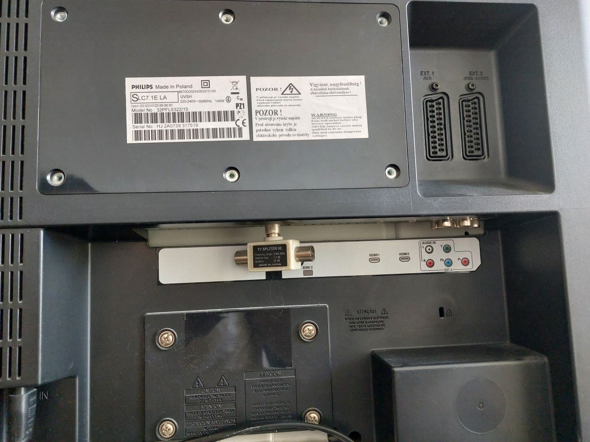 Philips LCD WXGA TFT 32 cale