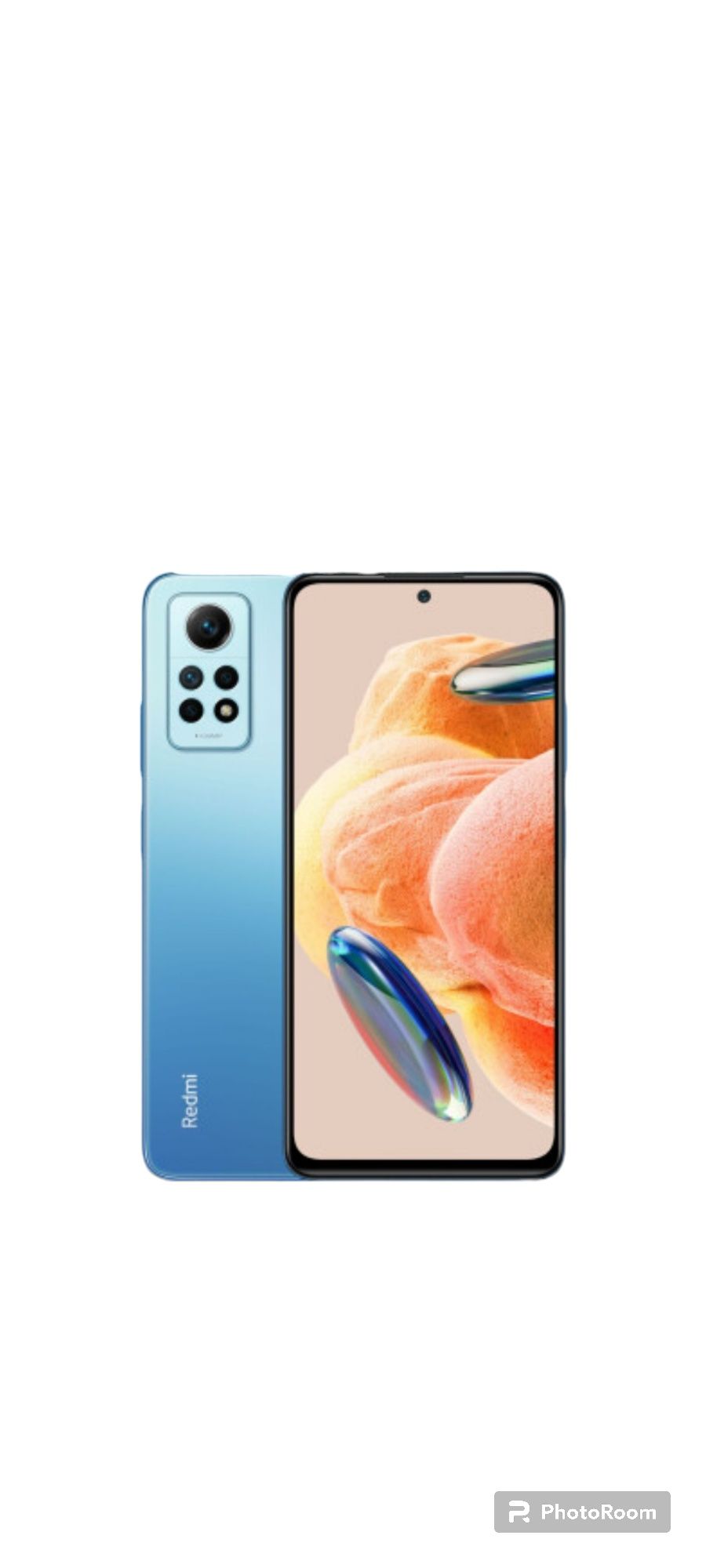 Мобільний телефон Xiaomi Redmi Note 12 Pro 4G 8/256GB Glacier Blue