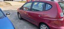 Daewoo Rezzo 2.0 na części.