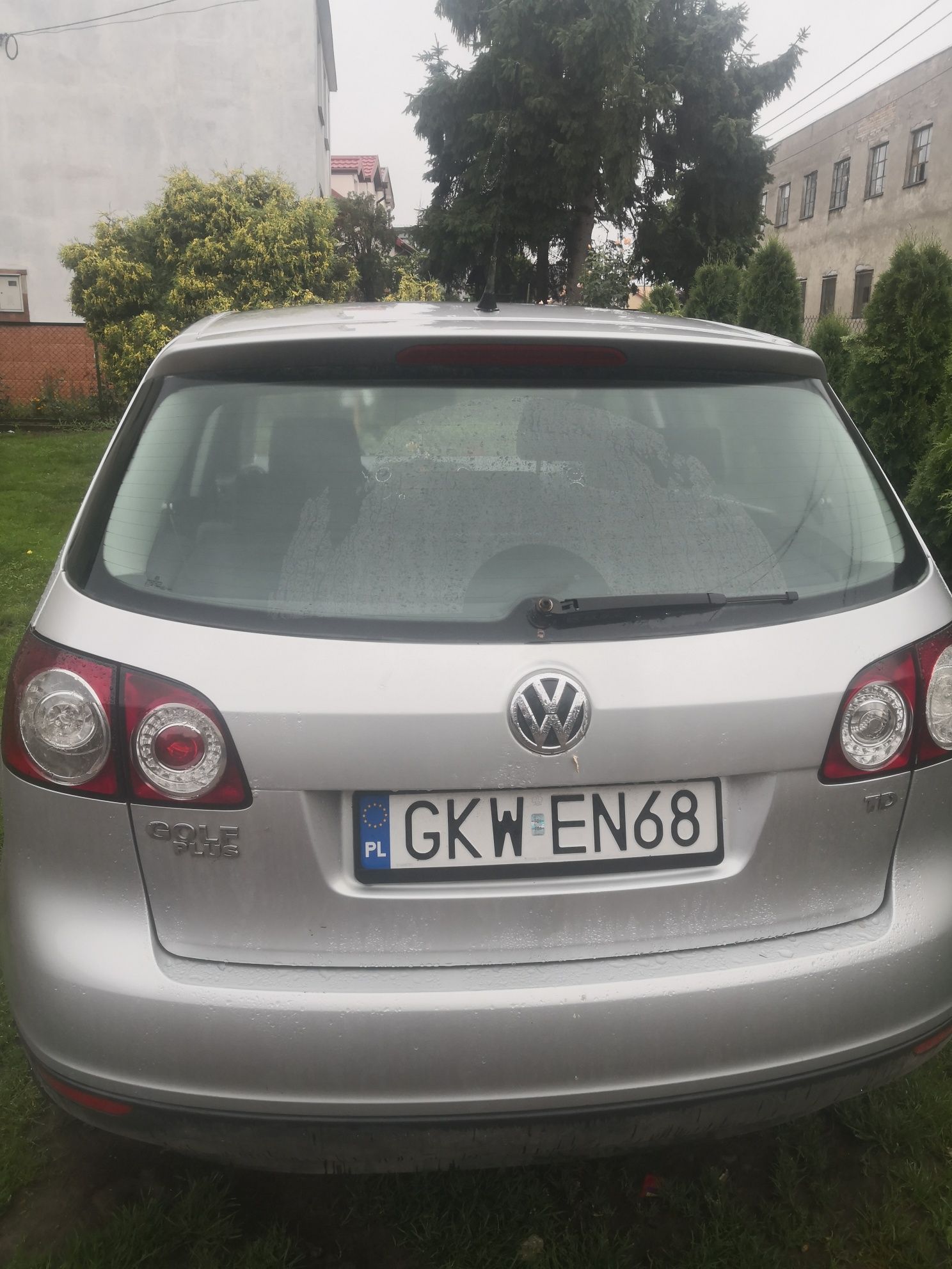 Okazja vw golf plus