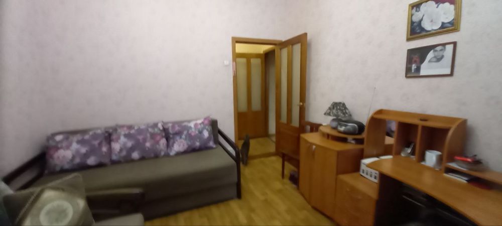 Продам 3к квартиру Героев Харкова 96а