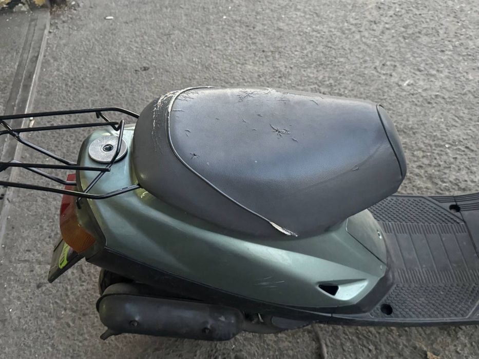 Ямаха poshe 50 кубов