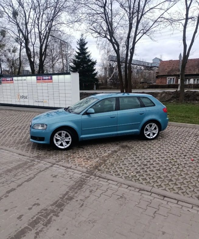 Audi A3 1.6 Limited Edition