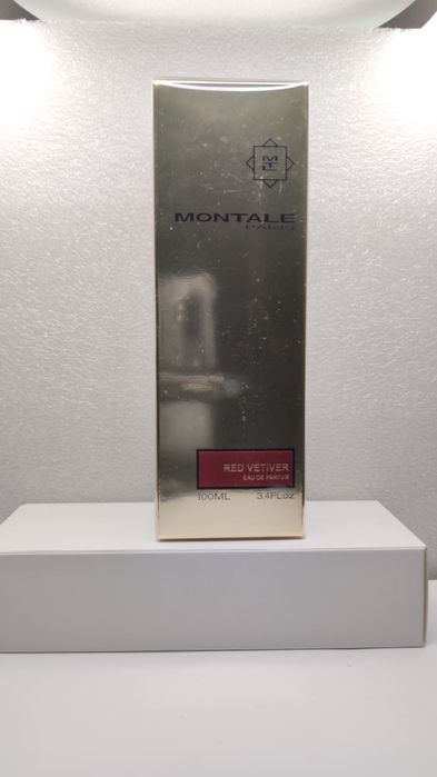 Парфумована вода Montale Red Vetiver 100 мл. ОРИГІНАЛ!

Під замовлення