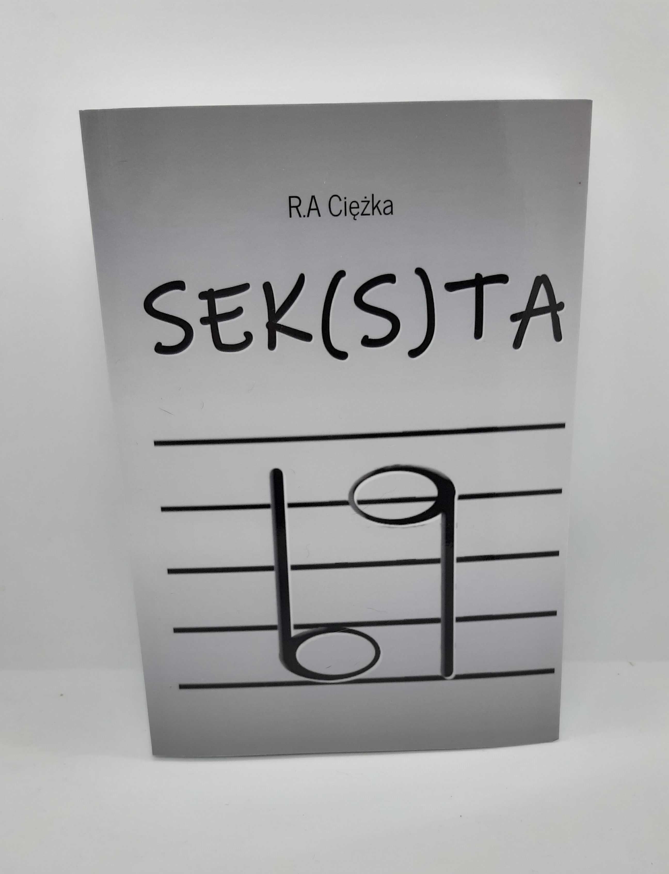 Seksta i Szeptyma R.A. Ciężka zestaw od autorki