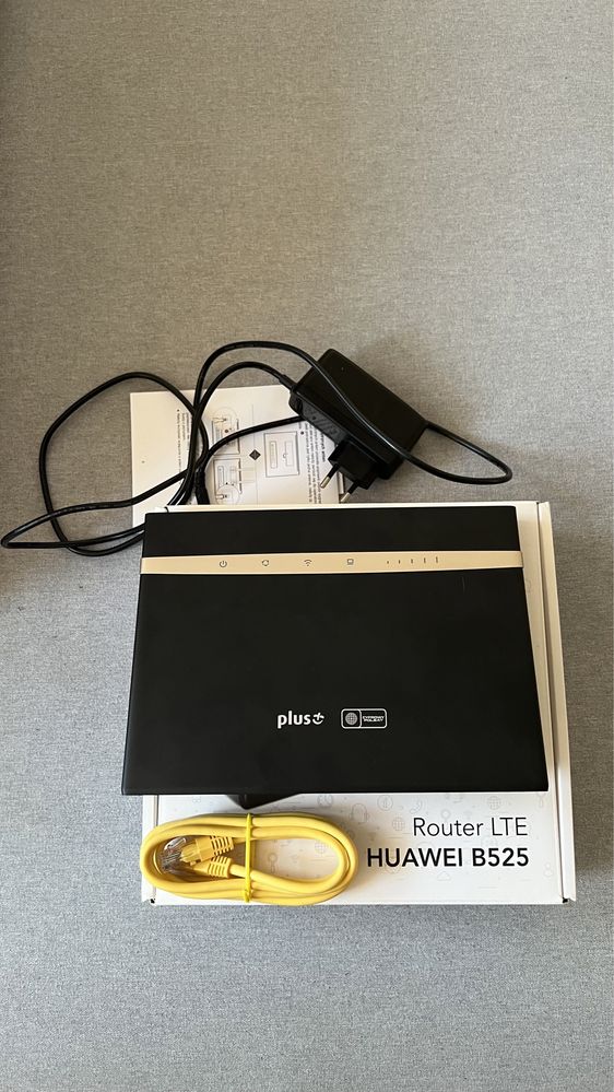 Router Huawei B525 router lte 4 g