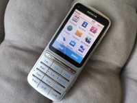 Мобільний телефон Nokia c3-01 б/у оригінал чудовий стан!!