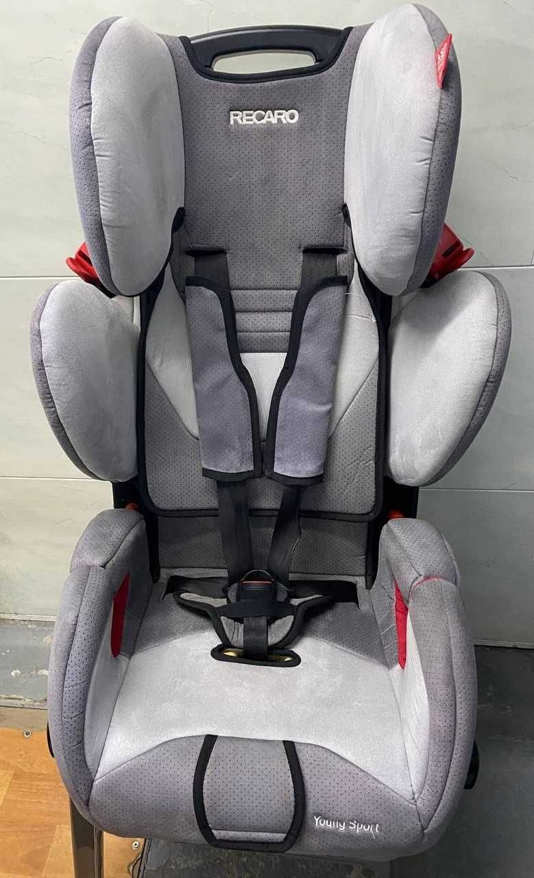 Автокрісло recaro young sport