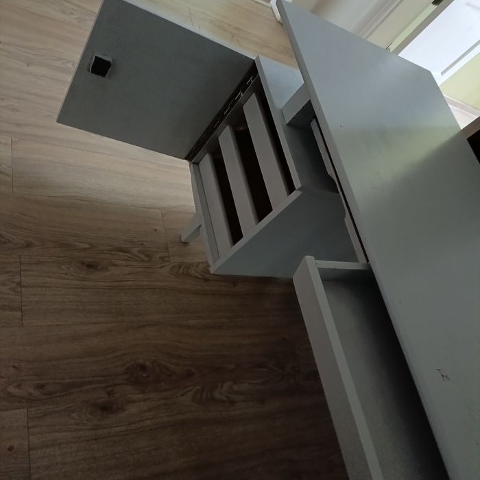 Biurko z Czasów minionych