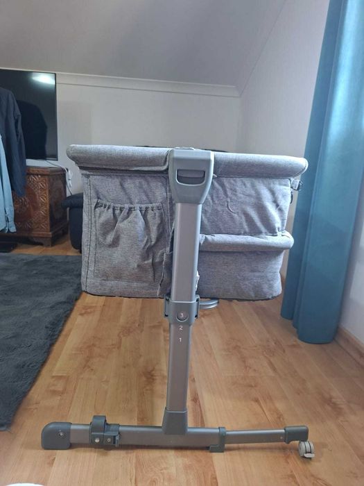 Berço Kinderkraft Neste Up – Como Novo!