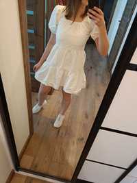 Biała sukienka 36 S Urban Bliss nowa letnia