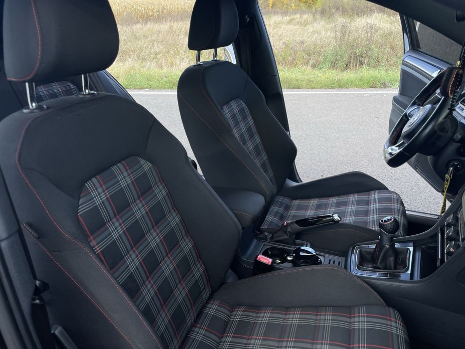 Golf 7 GTI 2014р