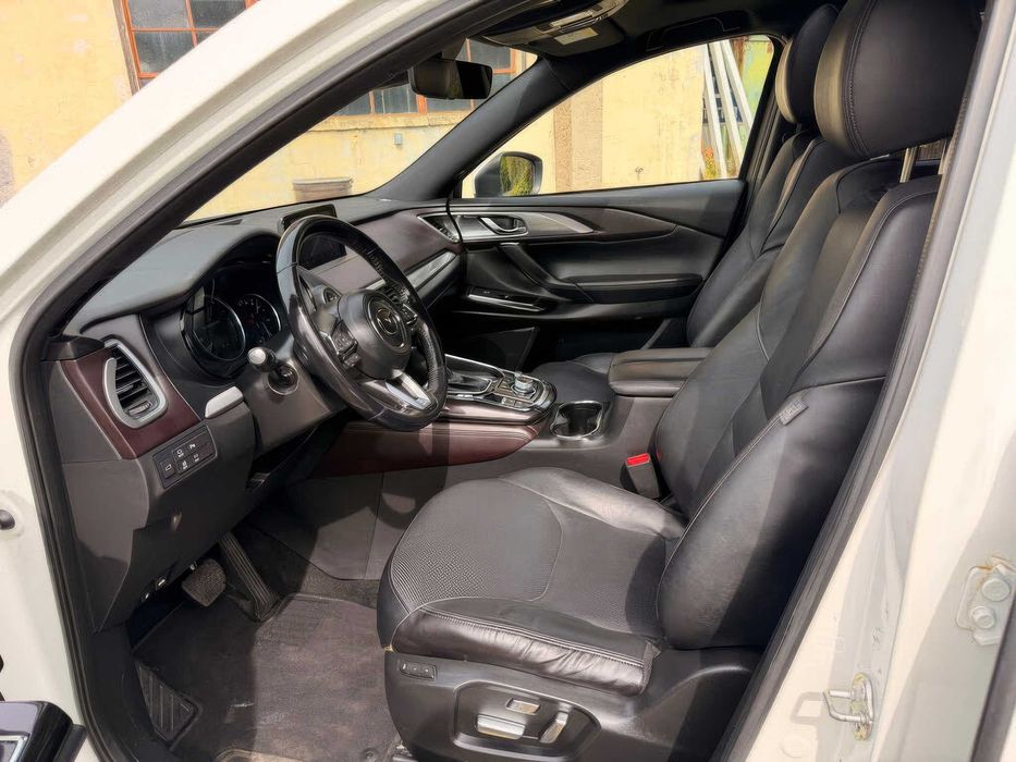 Mazda CX-9 Grand Touring      2019