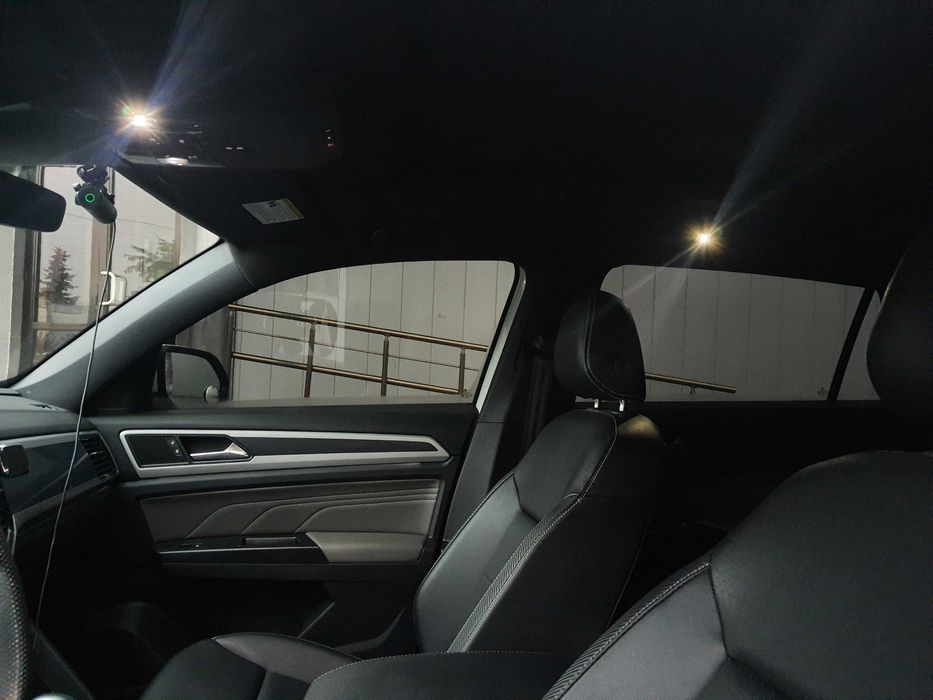 Volkswagen Atlas Cross Sport 2020