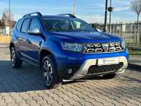 Dacia Duster PRESTIGE LPG wynajem z wykupem w kwocie od 2190zł bez BIK