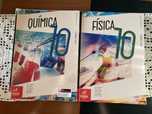 Livros de Física e Química 10.° ano - Areal Editores