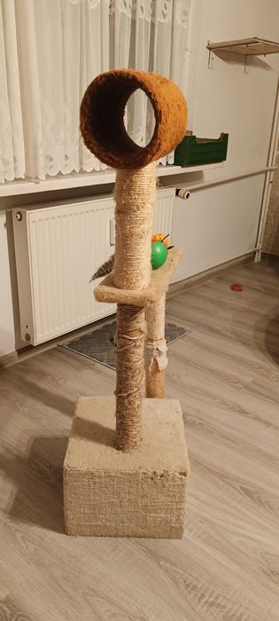 Drapak dla kota duzy