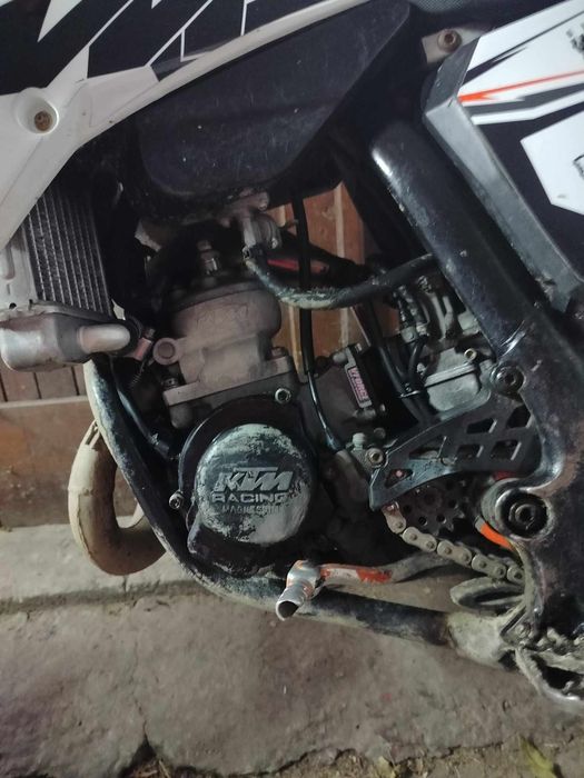 Ktm SX 85  Ładny stan