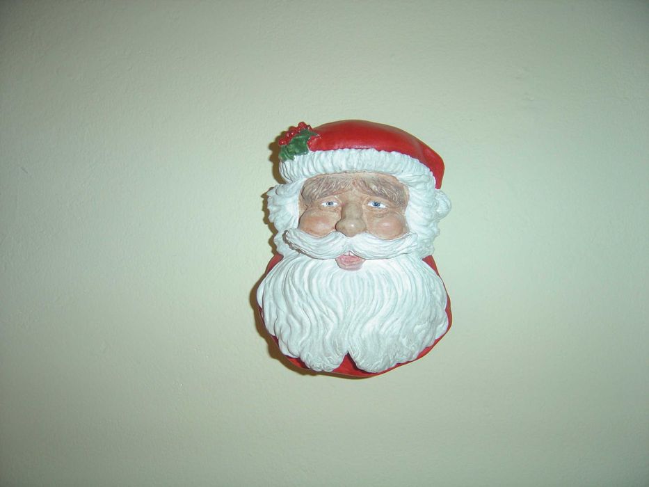 Bossons - cabeças de gesso inglesas várias