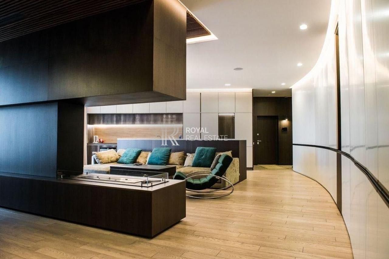 Продаж квартири Київ 4к 156м2 ЖК Busov Hill Печерський Автономний