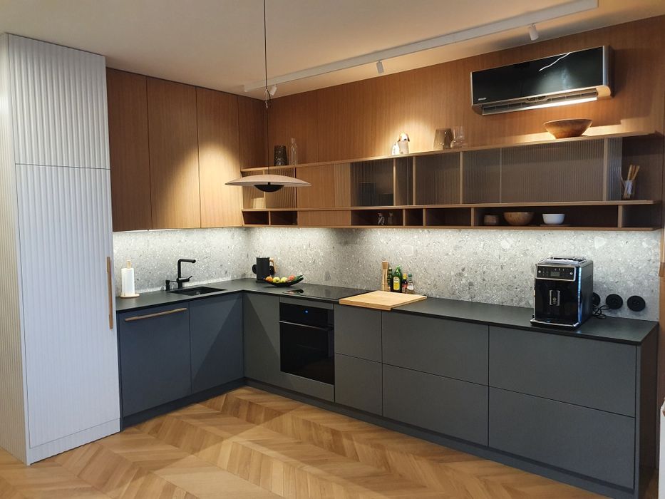 Meble na wymiar. Wycena gratis. Kuchnia Szafy Łazienka Garderoba.