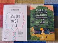 Livros da nossa biblioteca