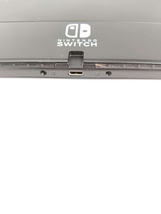 Konsola Nintendo Switch OLED biały