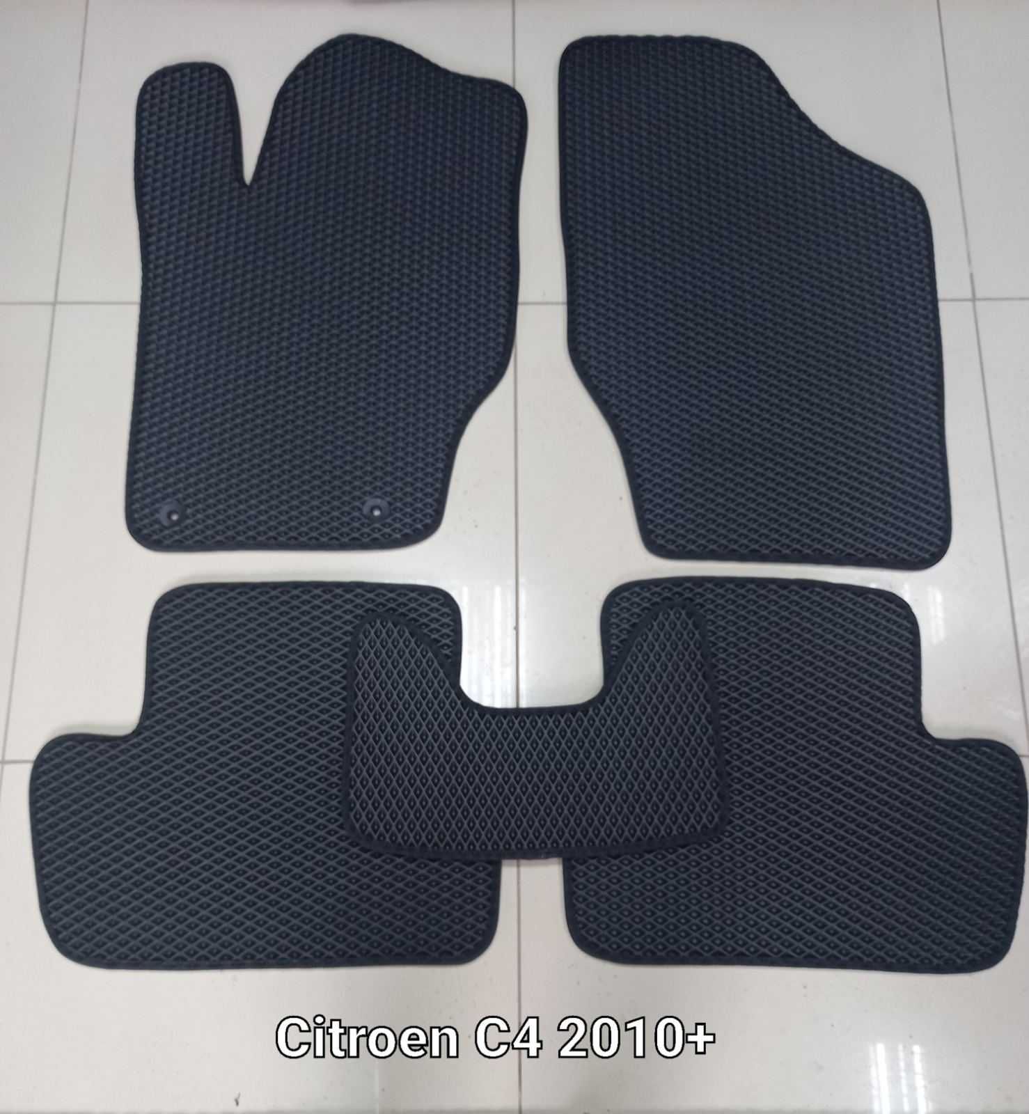 Коврики EVA в салон Citroen Xsara Picaso C-Elysee Nemo Jumpy DS3 4 5 7