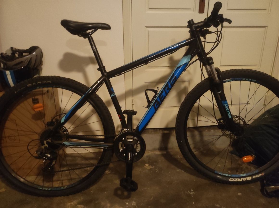 Bicicleta Berg L