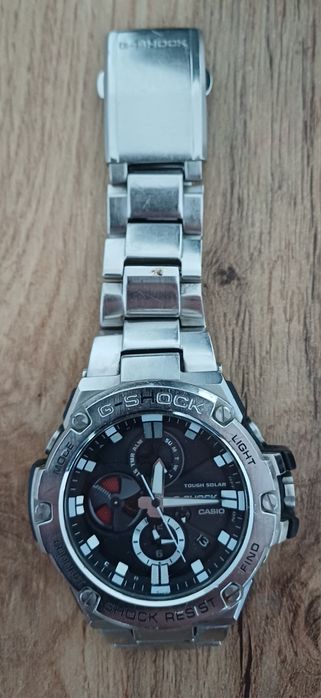 Casio GST B100 G Shock