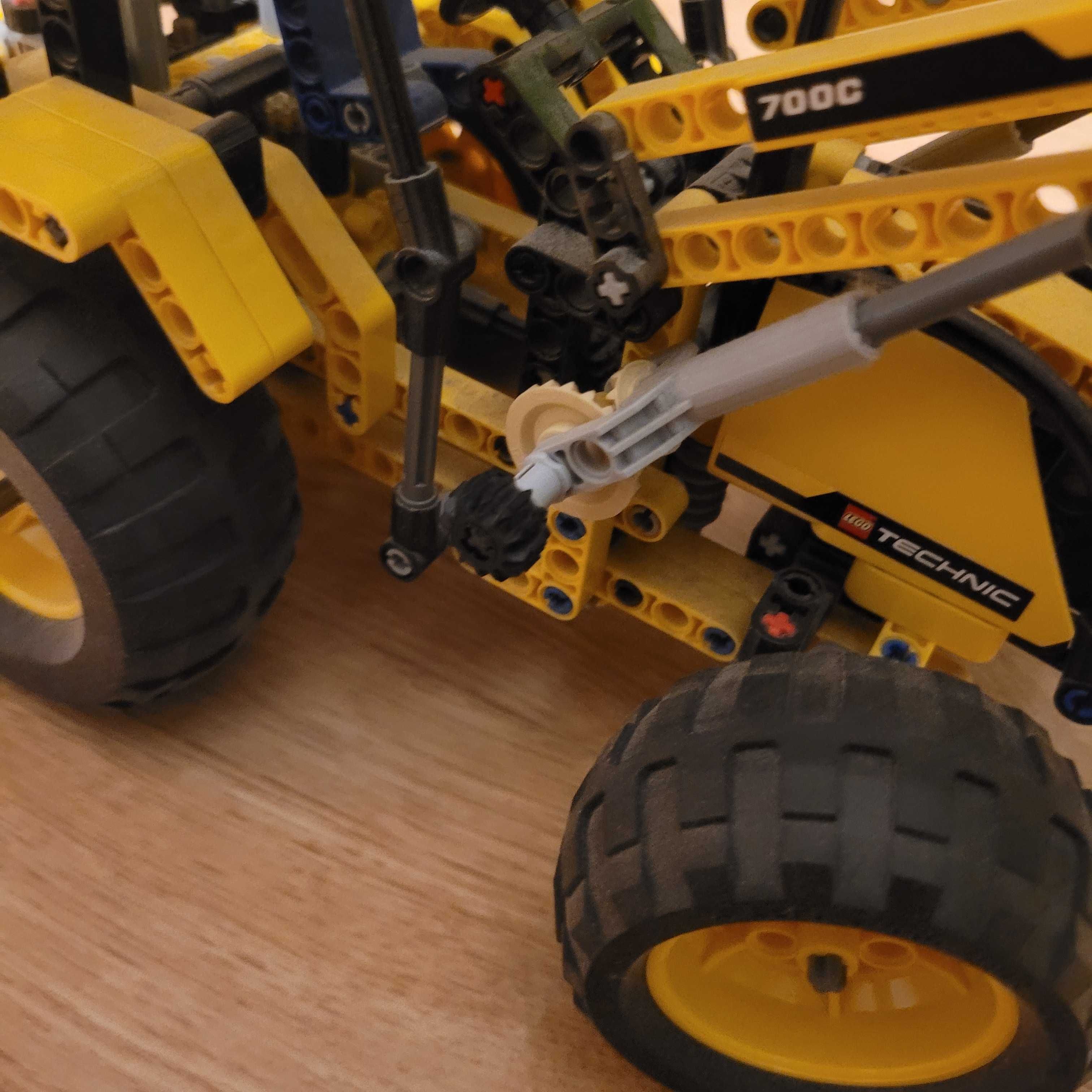 LEGO Technic - koparka