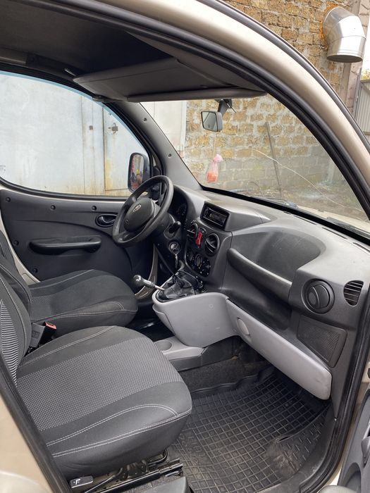 Fiat Doblo 1.3 d