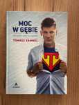 Książka Moc w Gębie -  Tomasz Kammel