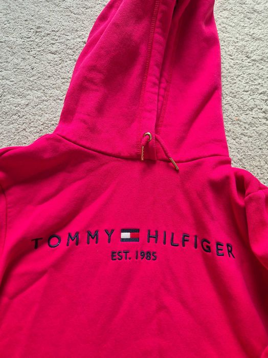 sukienka długa bluza Tommy Hilfiger rozm. M