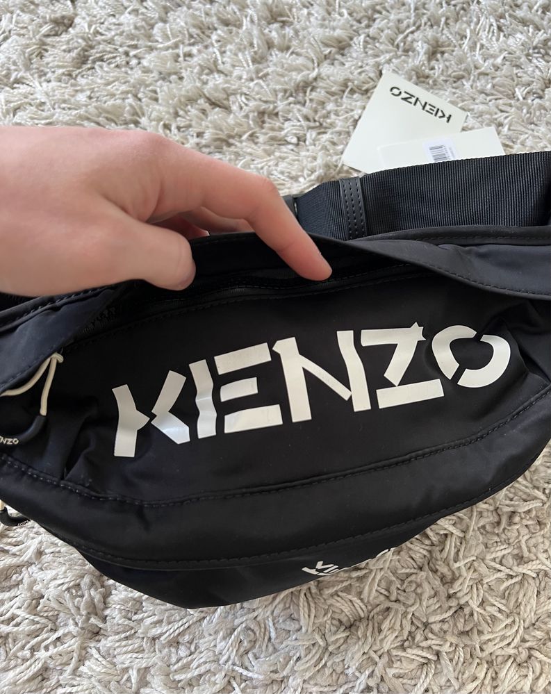 Kenzo бананка