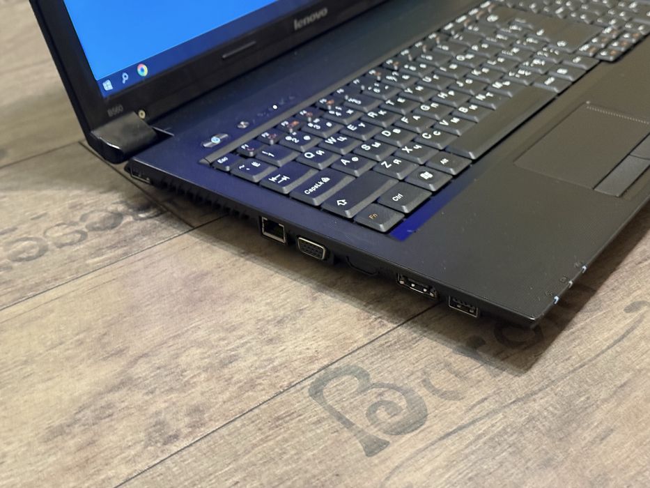 Ноутбук Lenovo B560