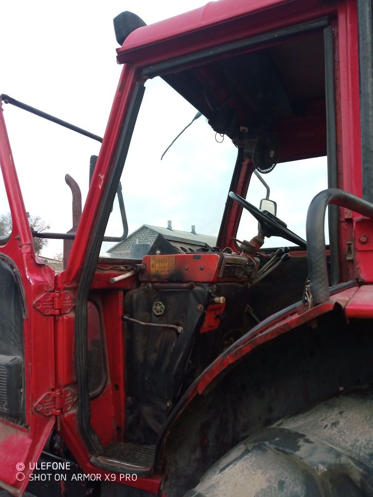 MTZ 82 przedni tuz 4x4