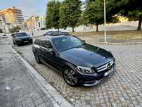 Mercedes-Benz C220 CDI Station - 2015