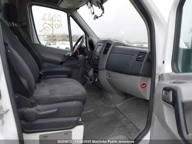 Mercedes Benz Sprinter 2500 Wb 170 Cargo Van 2016