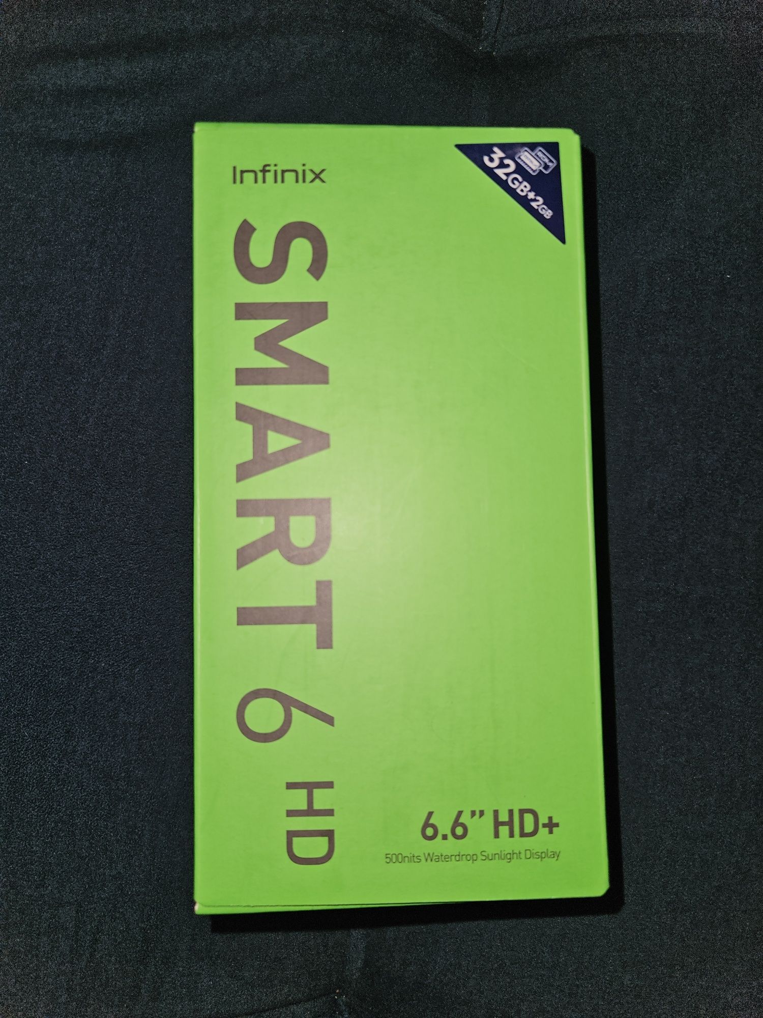 Infinix Smart 6 HD