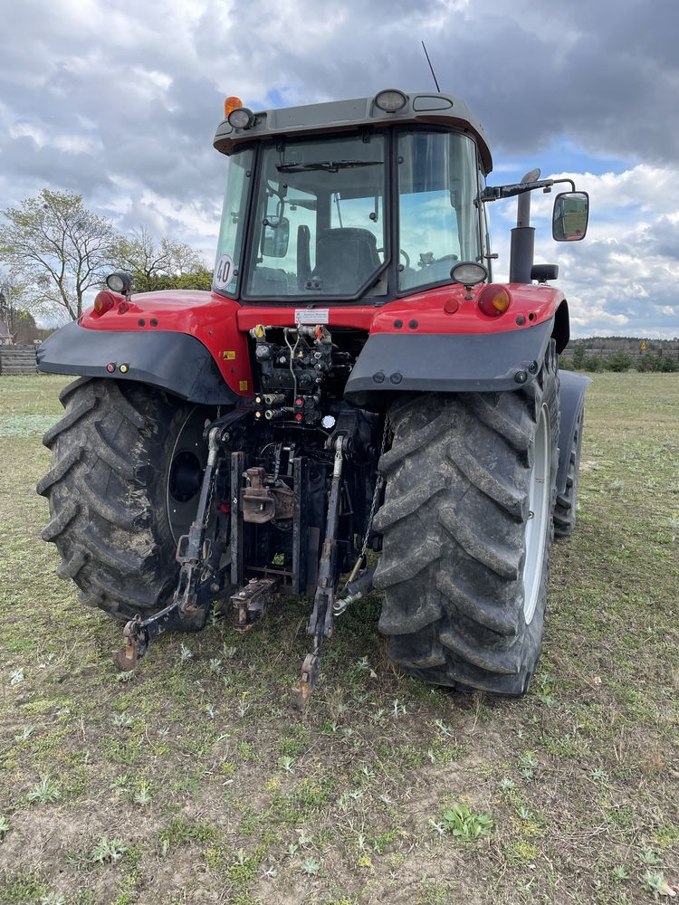 Massey Ferguson 6490