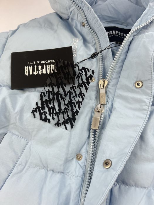 Пуховик Trapstar XS/S