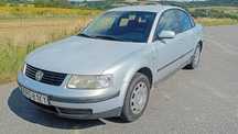Volkswagen Passat B5 1.8 125KM LPG Sprawna klima, hak odpinany