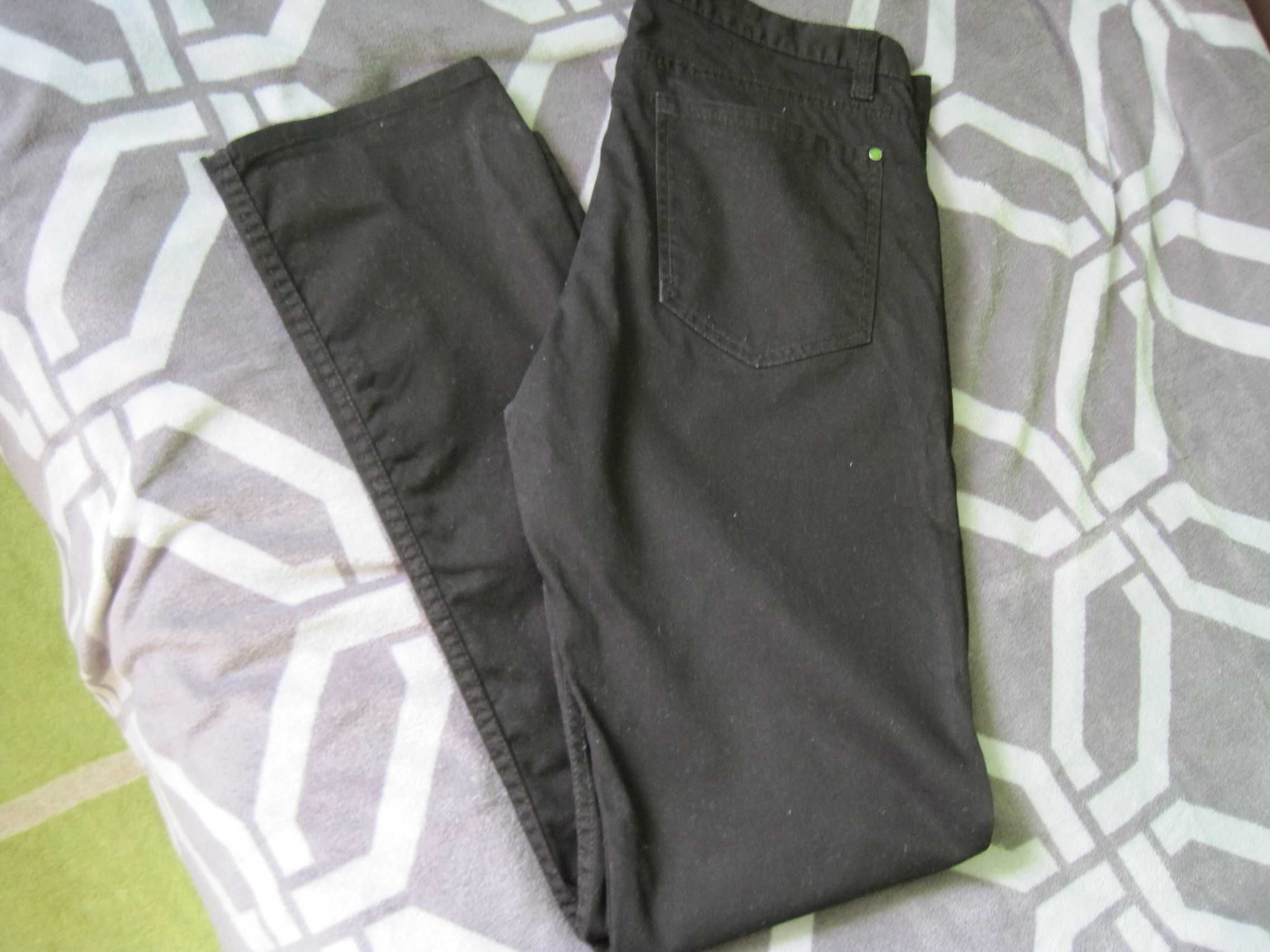 Spodnie H&M młodzieżowe L.