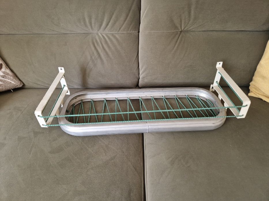 Oryginalna półka PRL