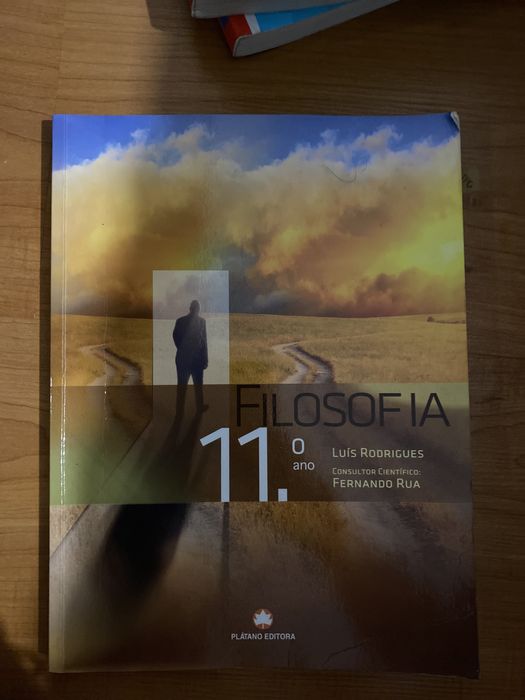 livros de filosofia 11°ano