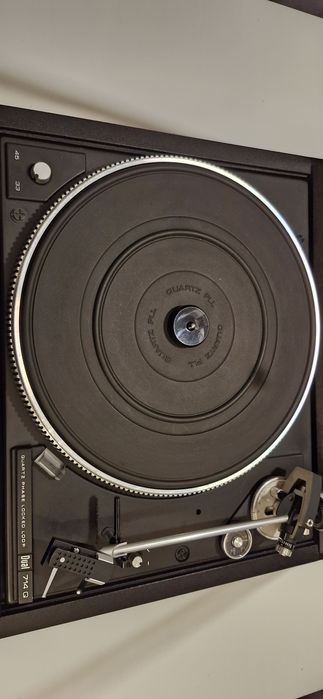 Gramofon Dual 714Q